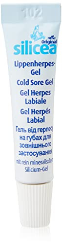 Hubner Silicea Cold Sore Gel 2 g