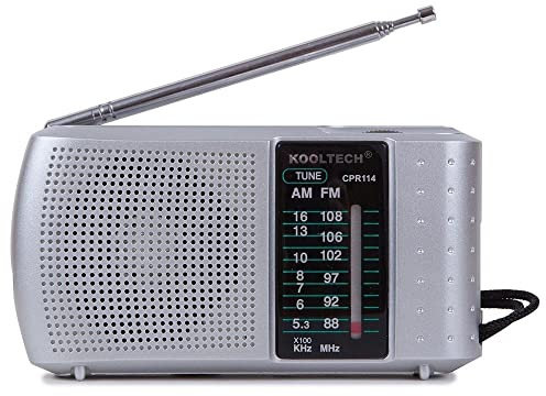 Kooltech CPR 114 - Radio