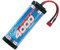 LRP Hyper Pack 4000 - Parties Radio-contrôlées (Batterie/Pile, Bleu, Hybrides Nickel-métal (NiMH), 4000 mAh, 7,2 V)