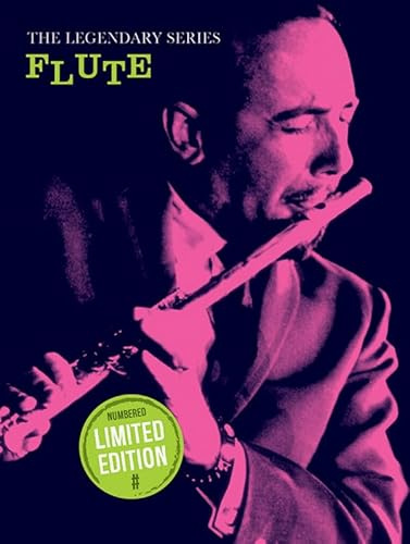 The Legendary Series: Flute. Für Querflöte