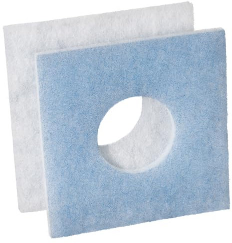 10 Filter für Limodor Limot Lüftungsgeräte Lüfter LF/ELF und Umrüstsatz F/C Limodor-Typ F-LF/5 00010 LIG Lüfter Ersatzfilter Staubfilter Luftfilter Limodor-Filter