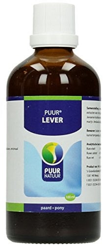 Puur Leber Pferd/Pony, 100 ml, 1 Units