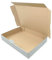 OfficeKing 50 x Maxibierfkarton 320x225x50 mm DIN A4 weiss MB 4