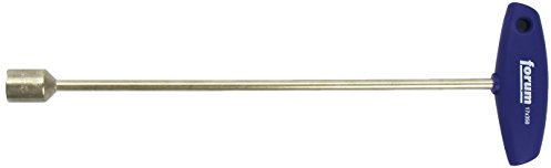 Forum Steckschlüssel T-Griff 17 x 350 mm 6 kant-set, 4317784845748