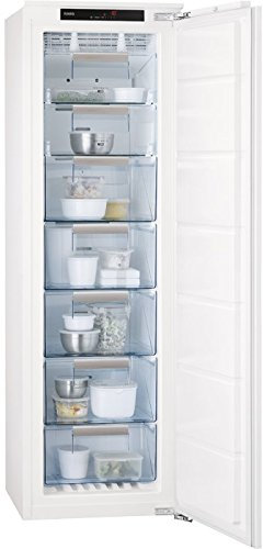 Aeg agn71800 °C0 Upright Built-in White A + 204L – Freezer (Built-in, Vertical, Right, A +, White, LCD)