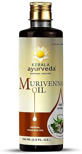 Kerala Murivenna Öl, 100 ml Kerala Ayurveda