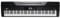 Classic Cantabile SP-150 BK Stagepiano (88 Soft-Touch Tasten, Anschlagdynamik, Polyphonie: 64, 20 Sounds, MIDI, USB, Aufnahme- & Begleitfunktion, inkl. Notenständer und Netzteil) schwarz