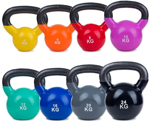 Sport-Thieme Kettlebell Vinyl