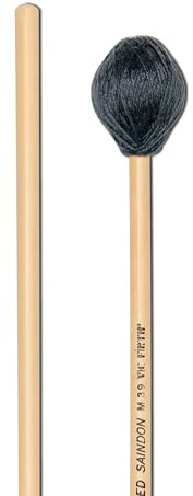 VIC FIRTH M39 Drum-Stick 5A American Classic-Serie, Hickory,Wood-Tip