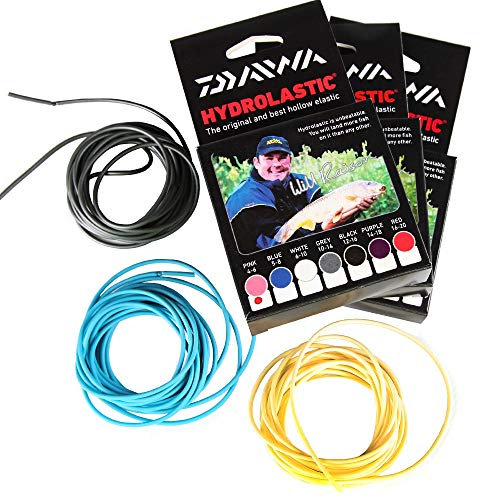 Daiwa Hydrolastic : Black 12-16