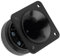MONACOR HT-88 PA-Hornhochtöner, 50 W, 8 Ohm, Schwarz