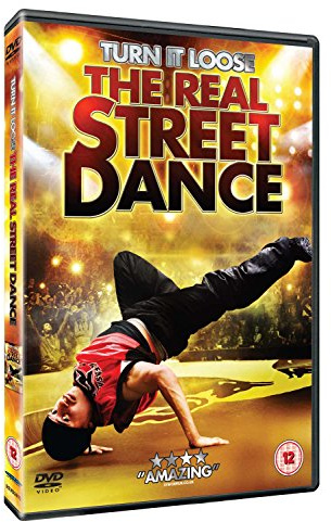 Turn It Loose - The Real Street Dance [DVD]