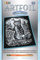 MAMMUT 8251034 - Artfoil, Kratzbild, Tiermotiv, Kätzchen, Katze, silber, Komplettset mit Kratzbild, Kratzmesser und Anleitung, Scraper, Scratch, Kratzset für Kinder ab 8 Jahre