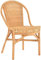 Rattanstuhl Klassik Farbe Honig Esszimmerstuhl Korb Küchenstuhl Esszimmer Stuhl Korbstuhl Natur Rattan