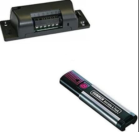 SOMMER - Ensemble Récepteur 4796 + Télécommande 4020 Sommer - 4796V4020