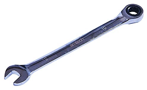 Amtech K1680 10mm (0.4) Combination Ratchet Spanner