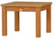 Kai Wiechmann Teak Beistelltisch 60 x 60 cm Massivholz Premium wetterfest
