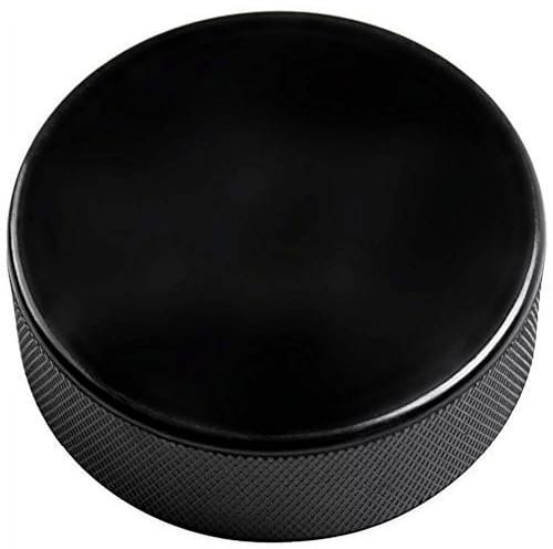 Crown Sporting Goods Eishockey Pucks, 6-Ounce