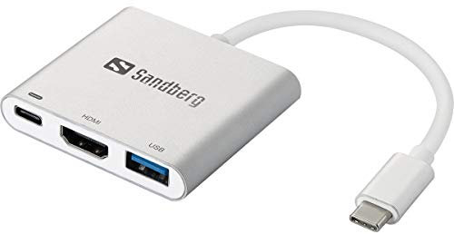 Sandberg USB C Mini Dock HDMI USB