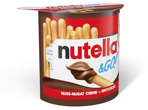nutella & GO (52 g Packung)