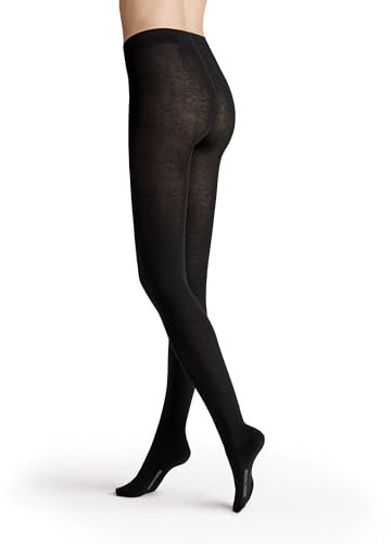Hudson Damen Strumpfhosen Relax Montana wärmend Black 0005 38-40
