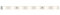 Paulmann 702.08 Strip, Integriert, weiß