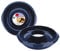 Ibili 870009 Moule à Savarin 24 cm Blueberry