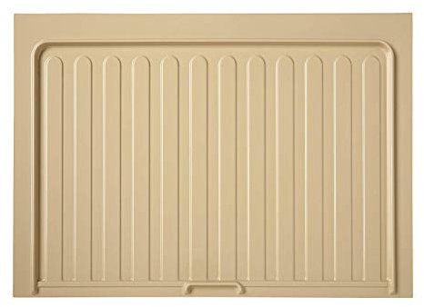Rev-A-Shelf Handfat bas droppbricka, mandel