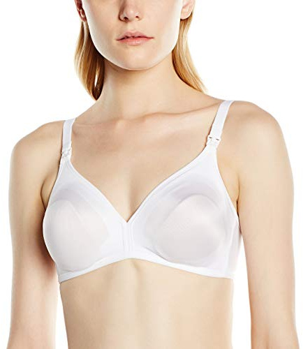 Triumph Damen Bügelloser BH Mamabel Comfort N (1PM13)