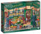 Jumbo 11232 Falcon de Luxe-The Greengrocer Puzzle mit 1000 Teilen, Multi