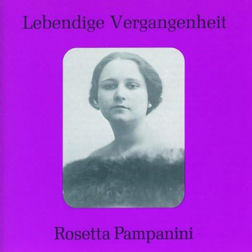 Lebendige Vergangenheit Rosetta Pampanini
