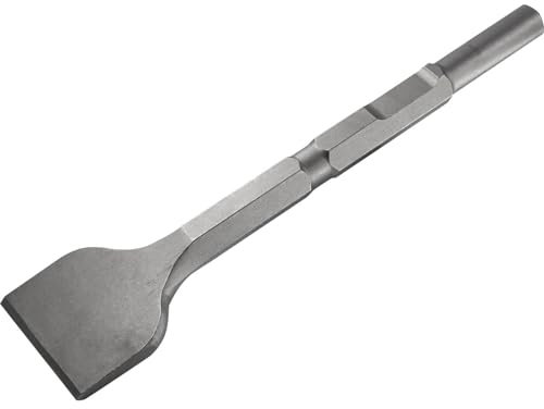 Faithfull FAIKAGSC75 Scaling Chisel Straight 300 x 75 mm Kango Shank
