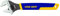 Irwin Visegrip 10505486 Adjustable Wrench, 150mm