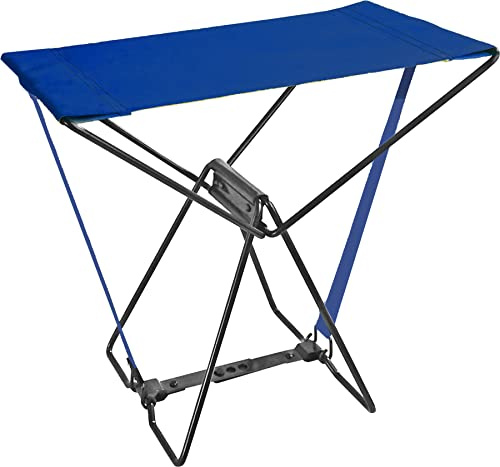 Brunner Falthocker Jolly blau