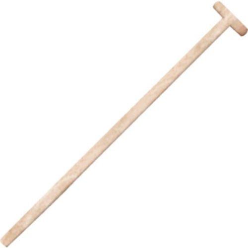 Spatenstiel DIN 20152 950 mm Ø 40 mm ES gebogen, mit Konus