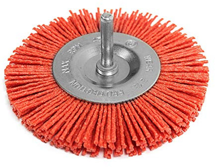 Kreator 03150112 rotierenden Bürste 09374 Ø 100 mm