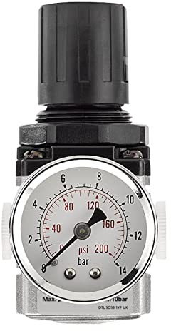 Draper 24329 Expert Regulator Unit, 1/4 BSP