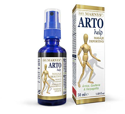 Marny's Complex Liquid ARTOHELP 50Ml.