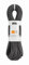 PETZL Erwachsene Einfachseil Verticality, schwarz, 60m, R35AN 060
