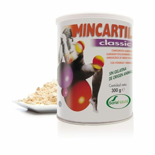 Mincartil Classic 300 gr de Soria Natural…