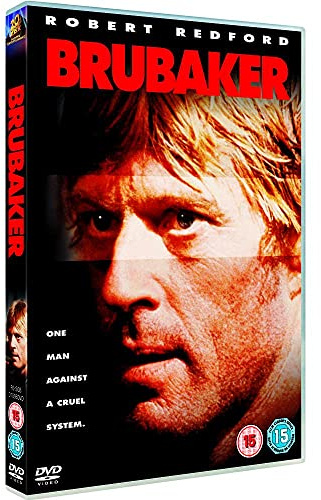 Brubaker - Dvd [UK Import]