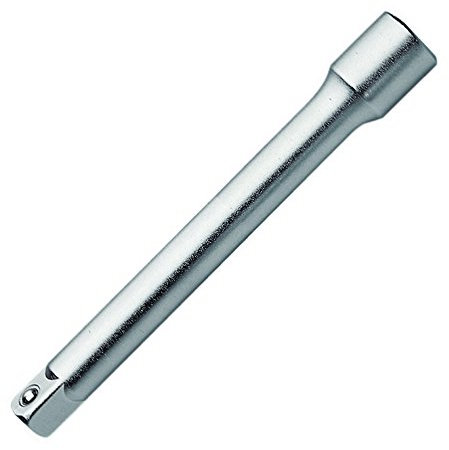 PROXXON 23554 Verlängerung Länge 75mm Antrieb 10mm (3/8)