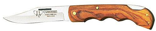 Linder Cudeman Klingenlänge 7, Länge Gesamt Klappmesser, 15 cm