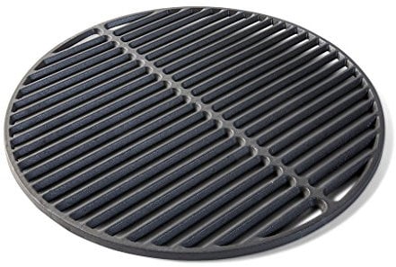 Big Green Egg Grillrost, gusseisern für BGE Small / 13CI