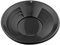 SE GP1014BB14 - Setaccio per il lavaggio dell'oro, Forte grossolana e le barriere sottili, Nero, 35.5 cm