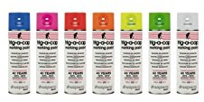Markierspray Trig-a-Cap 500 ml (einzeln), rot fluo