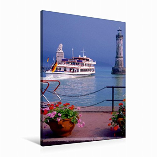 CALVENDO Der Bodensee mit seinen Sehenswürdigkeiten