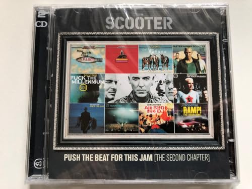 Push The Beat For This Jam - The Singles 1998-2002