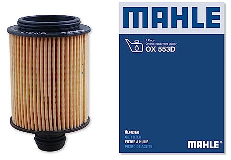 Knecht OX 553D Filtro Motore