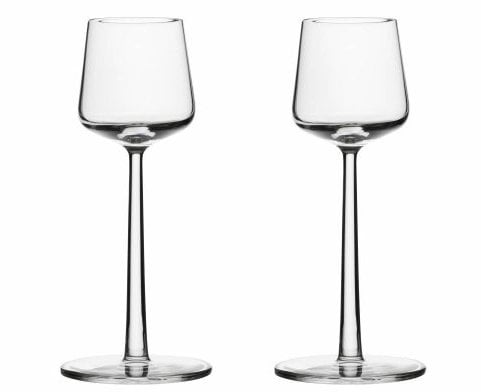 Essence - Set de 6 copas de jerez transparente/15cl/6 unidades